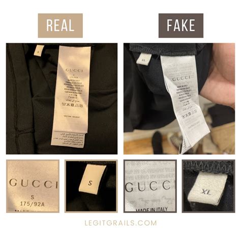 fake gucci outfit|gucci jacket legit check.